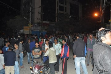 Gopala Gopala Benefit Show at Shiva Parvathi